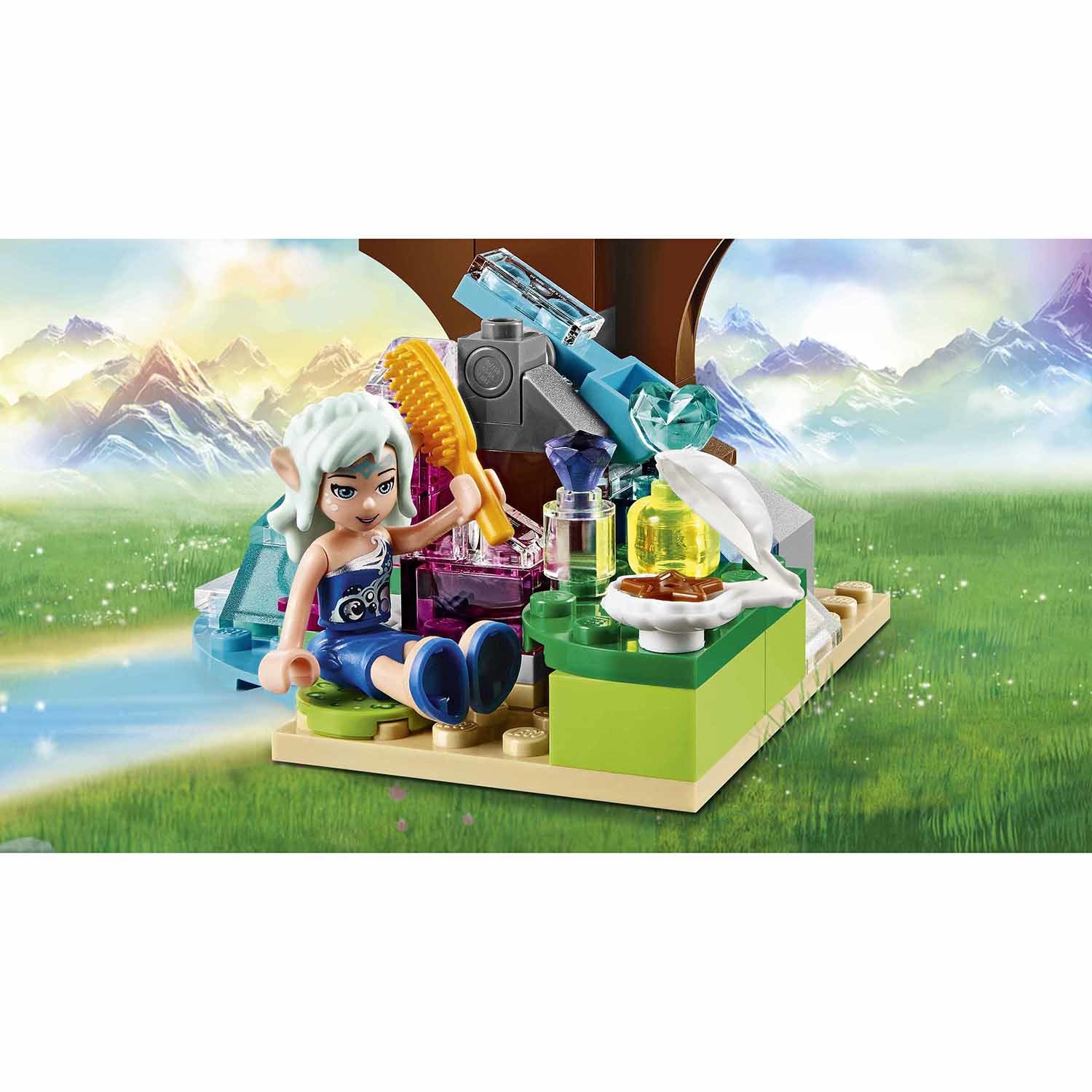 Конструктор LEGO Elves блочный - фото 6
