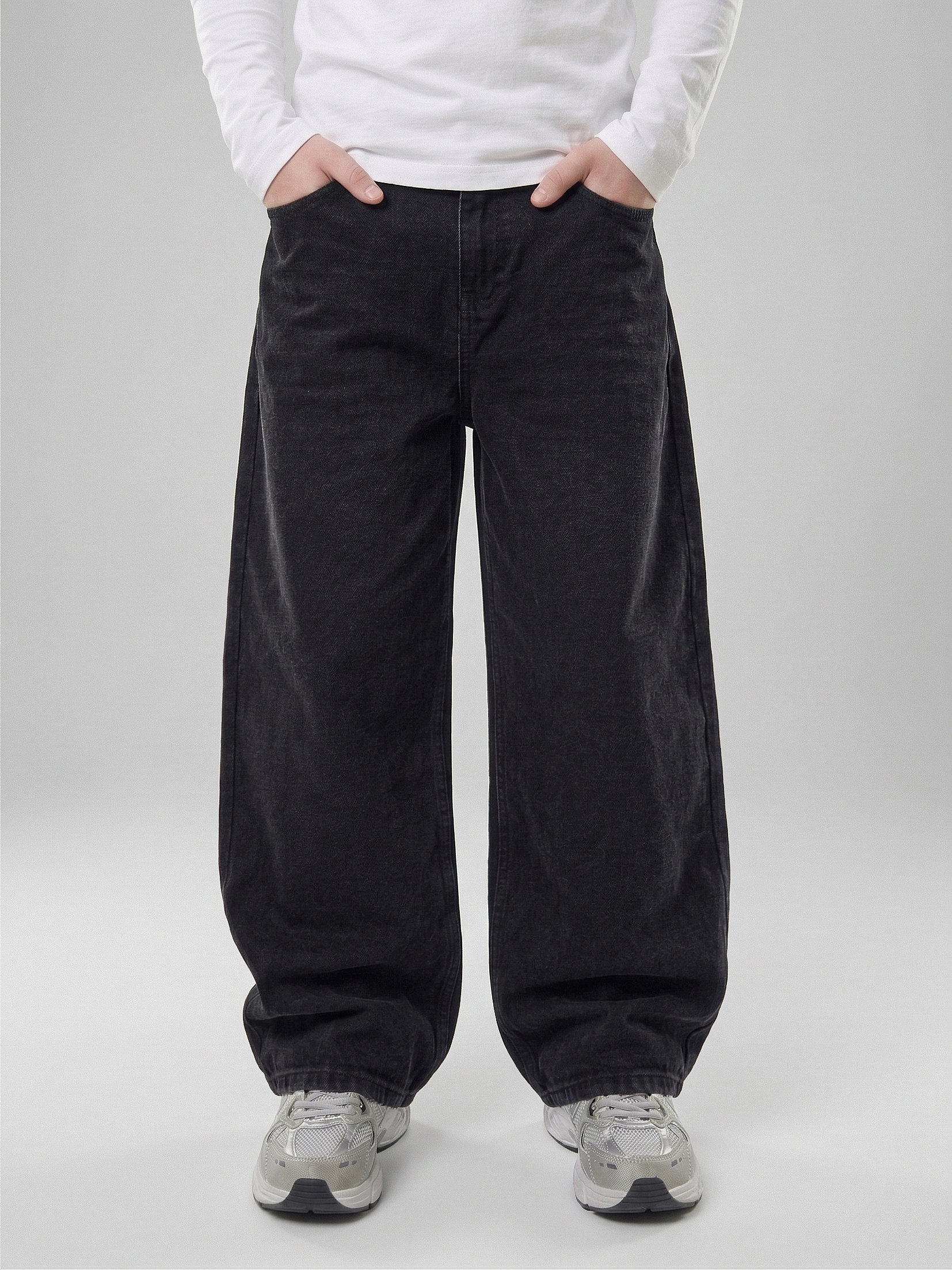 Джинсы СИНИЙ МИР WM7945A-G63 - фото 6