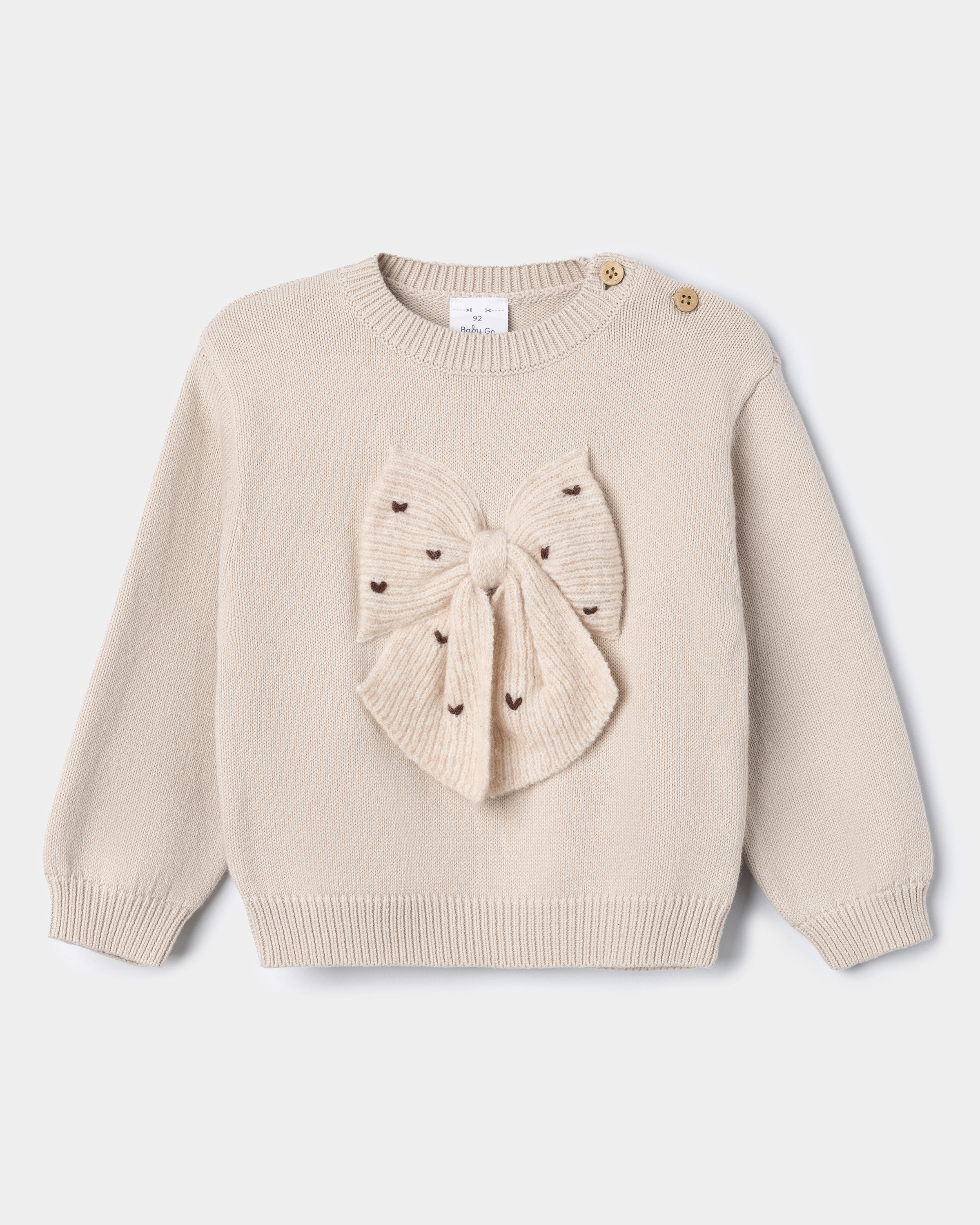 Джемпер Baby Go Trend W25BT-2GK01ig-L2 - фото 3