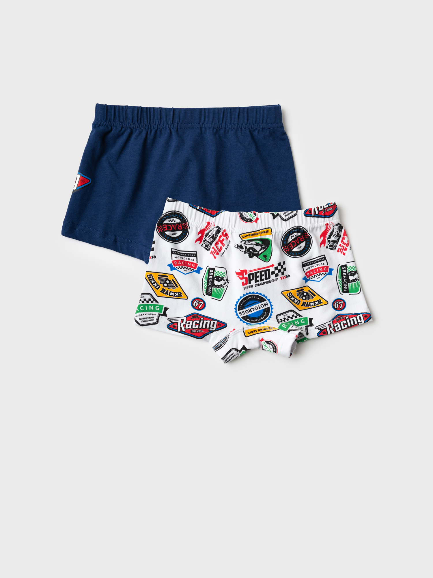 Трусы 2 шт PlayToday 12612166 - фото 2