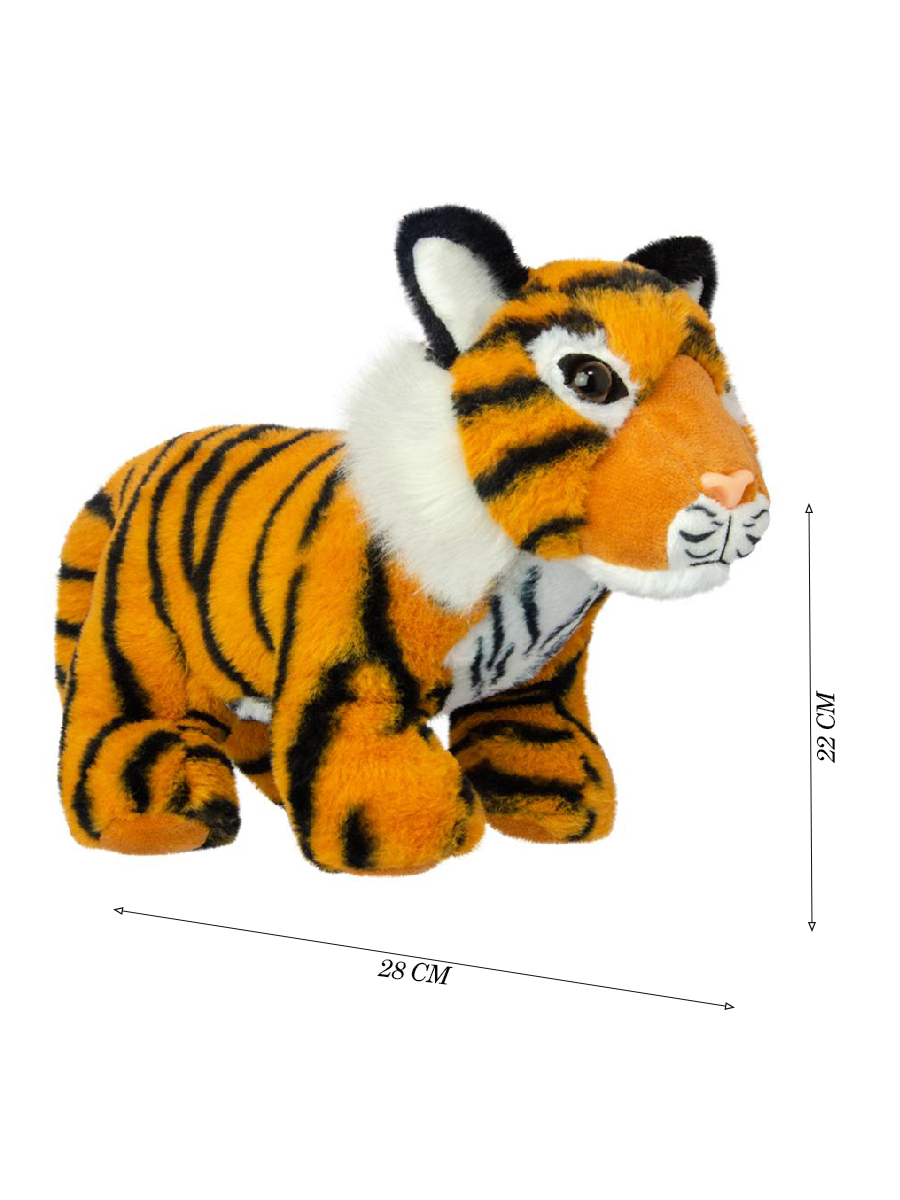 Мягкая игрушка All About Nature - фото 3