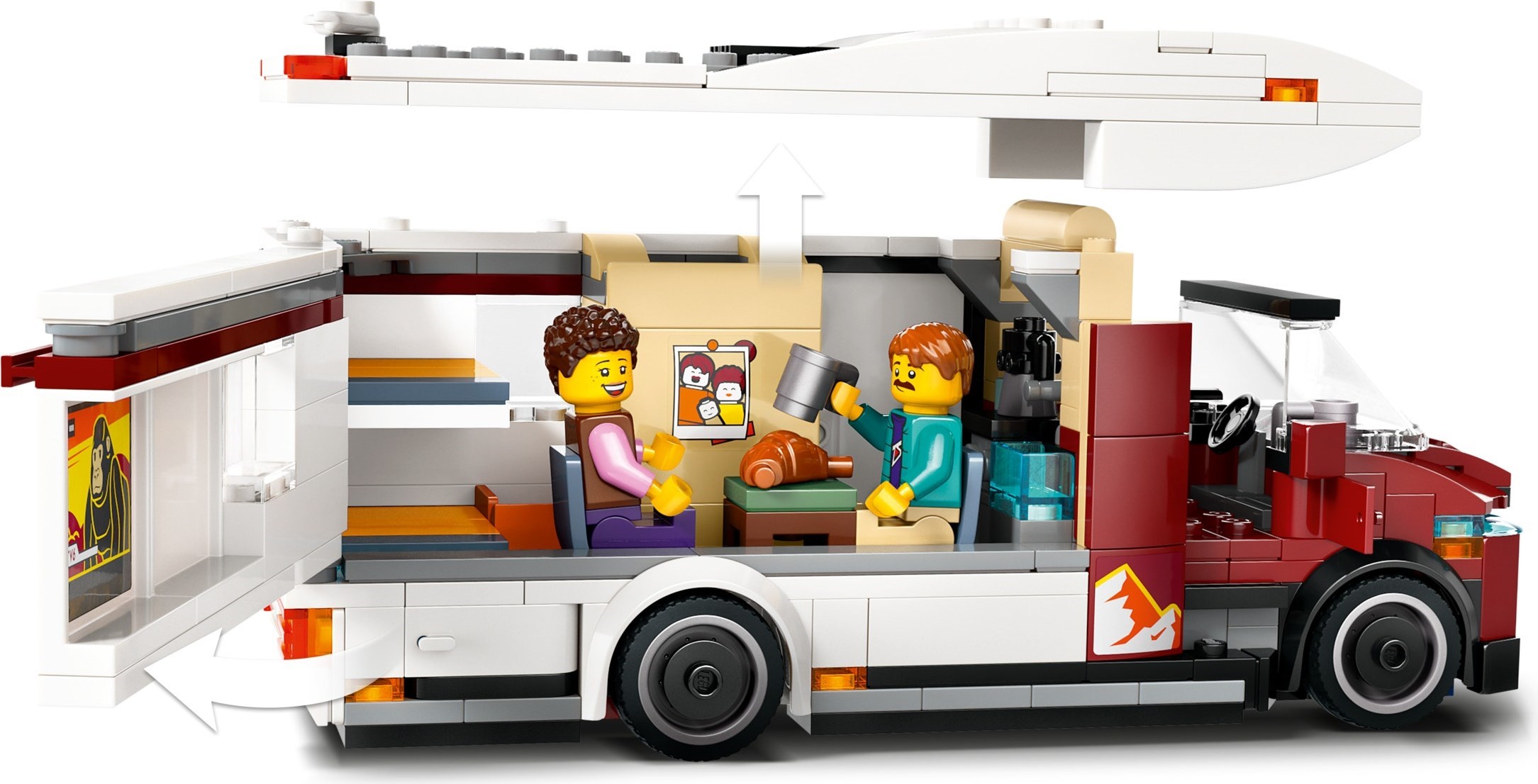 Конструктор LEGO City 60454 385 дет. - фото 9