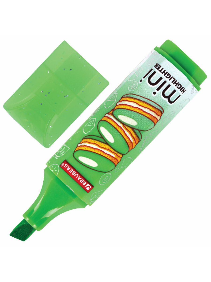 Текстовыделители Brauberg 12 цв. - фото 9