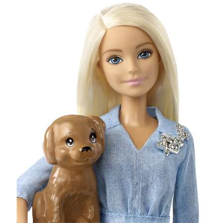 Кукла модельная Barbie