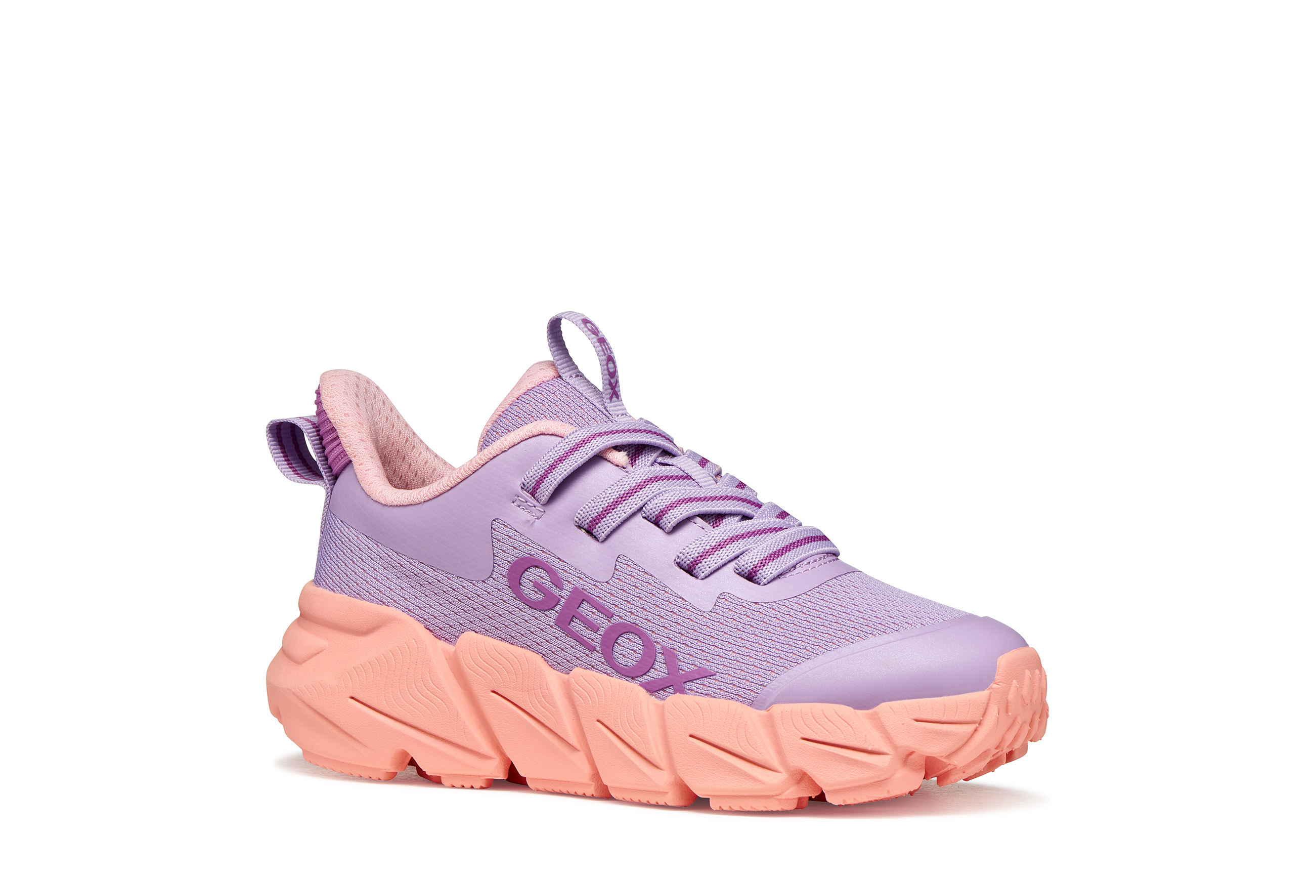 Кроссовки GEOX J55N5A0149JC8R7Q - фото 2