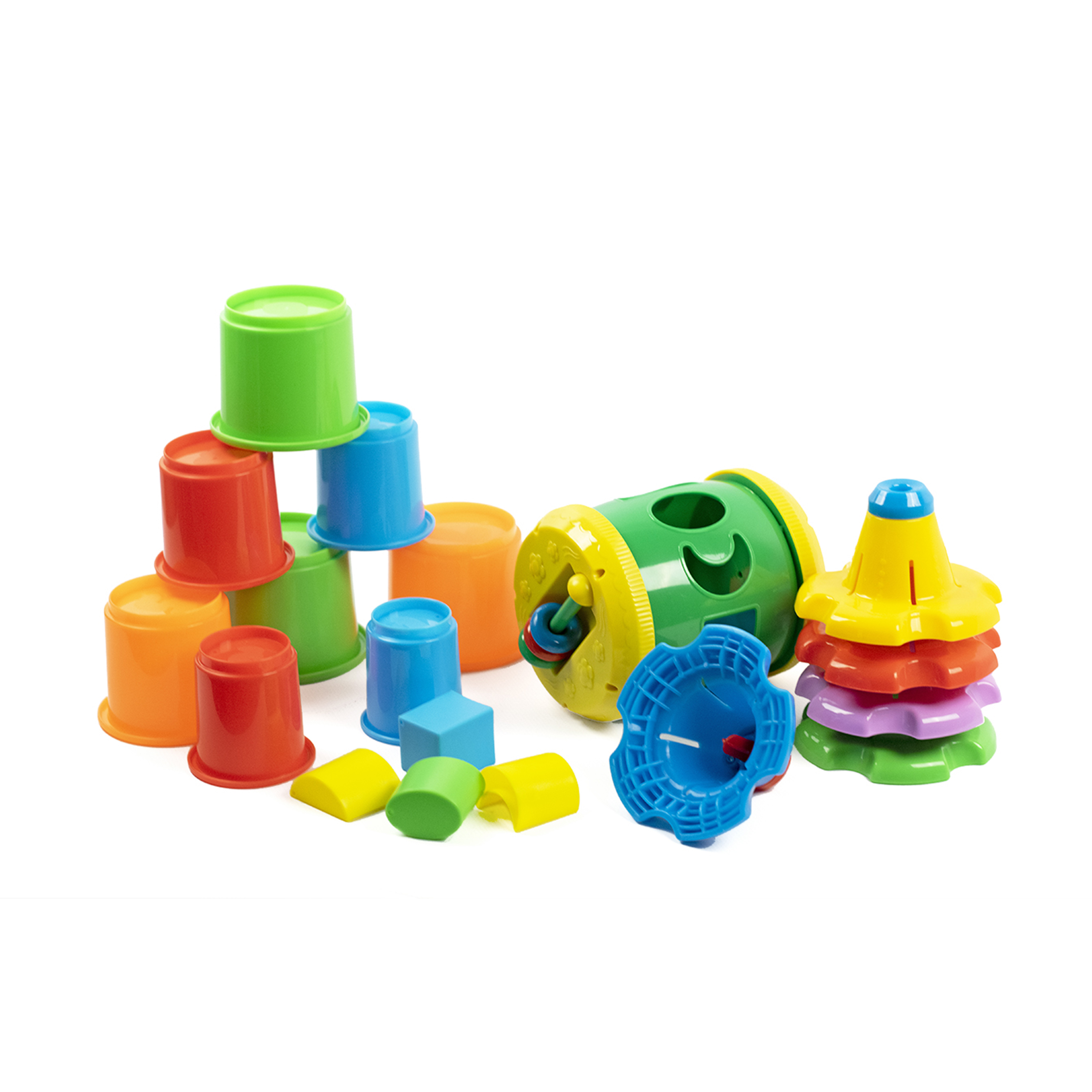 Песочный набор SHARKTOYS - фото 2