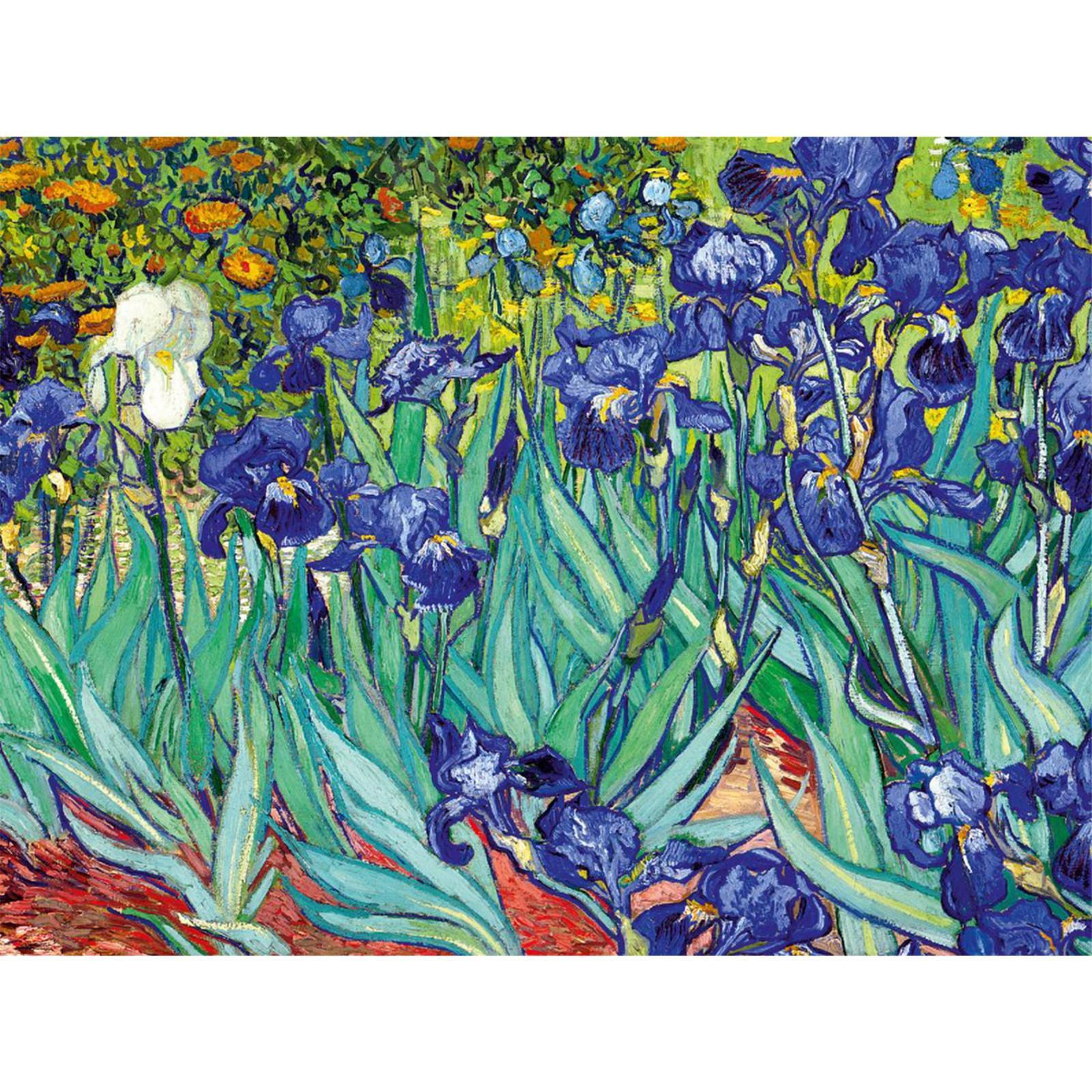 Алмазная мозаика Школа Талантов Ирисы - фото 1