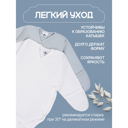 Боди 2 шт MomKid
