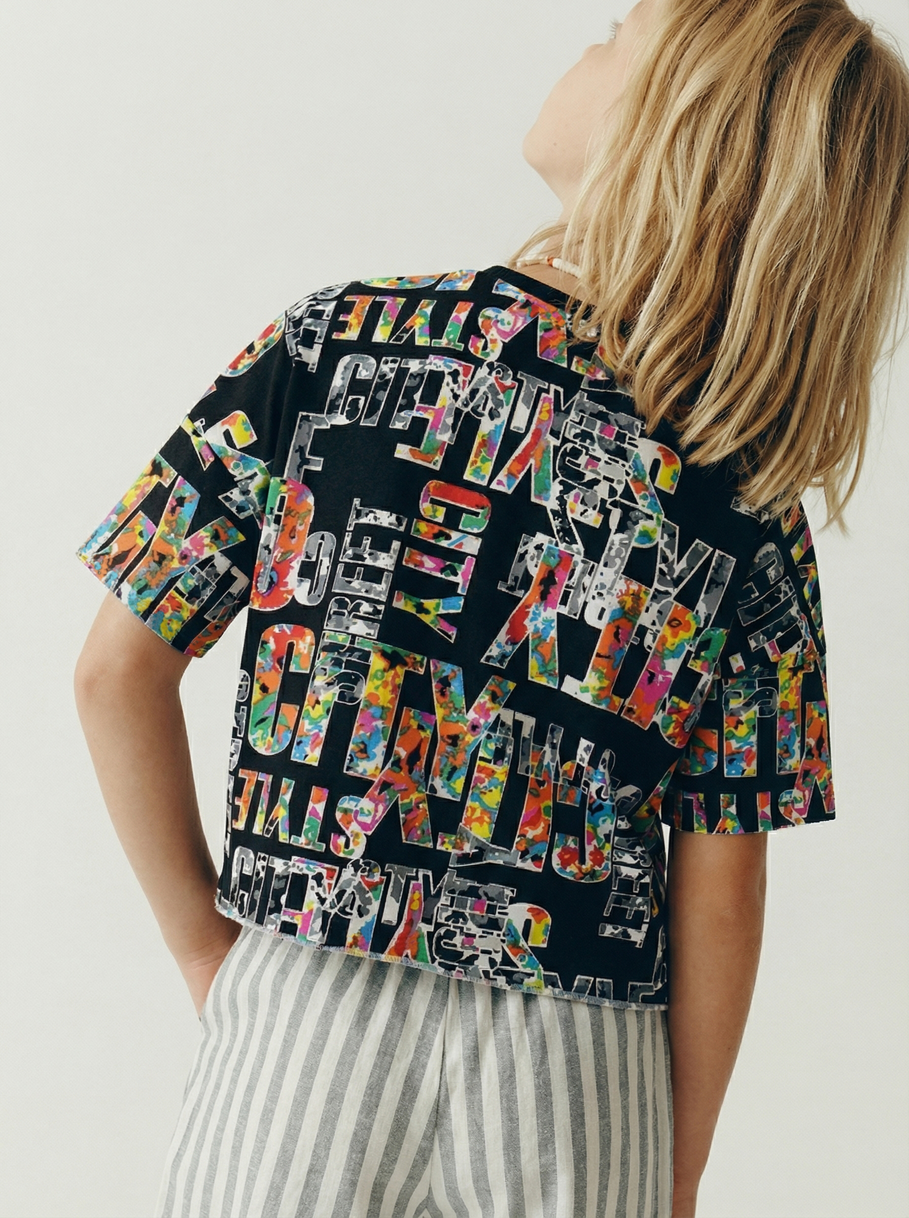 Футболка YOULALA 1631100103 - фото 5