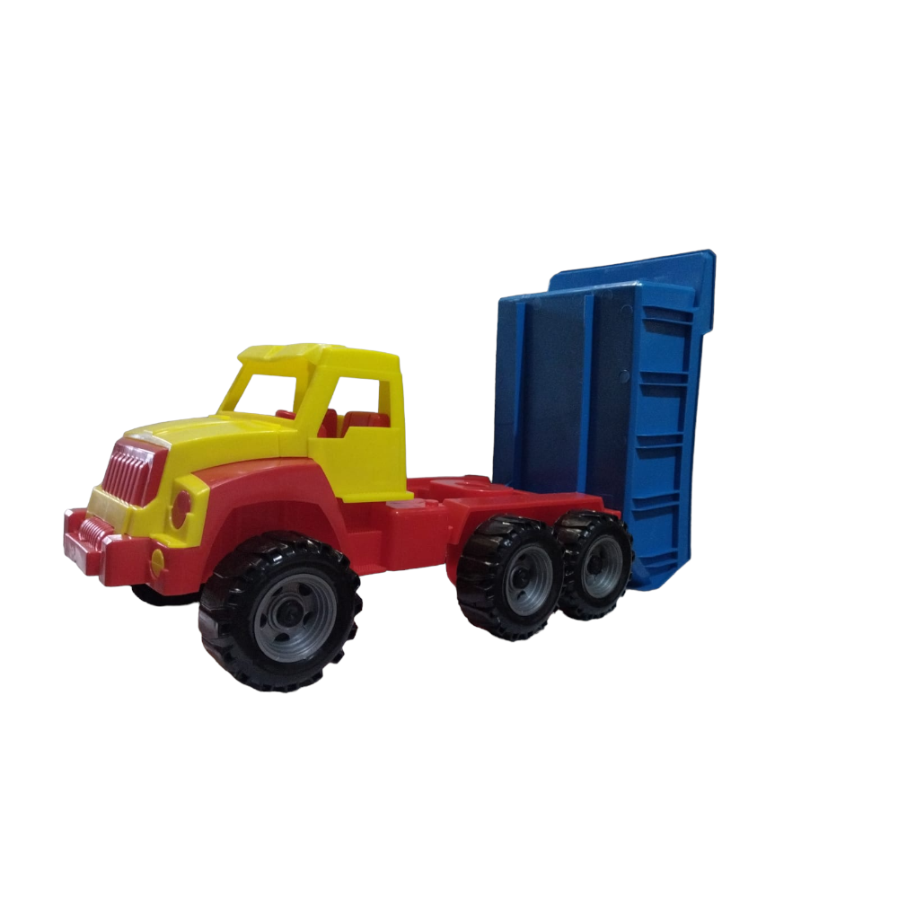 Грузовик TOY MIX РР 2012-010А - фото 3