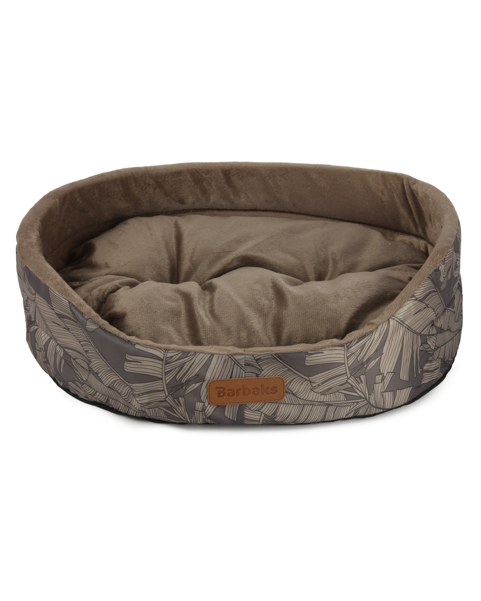 Лежанка Barbaks Высокий бортик M 55*45*16.5см - фото 1