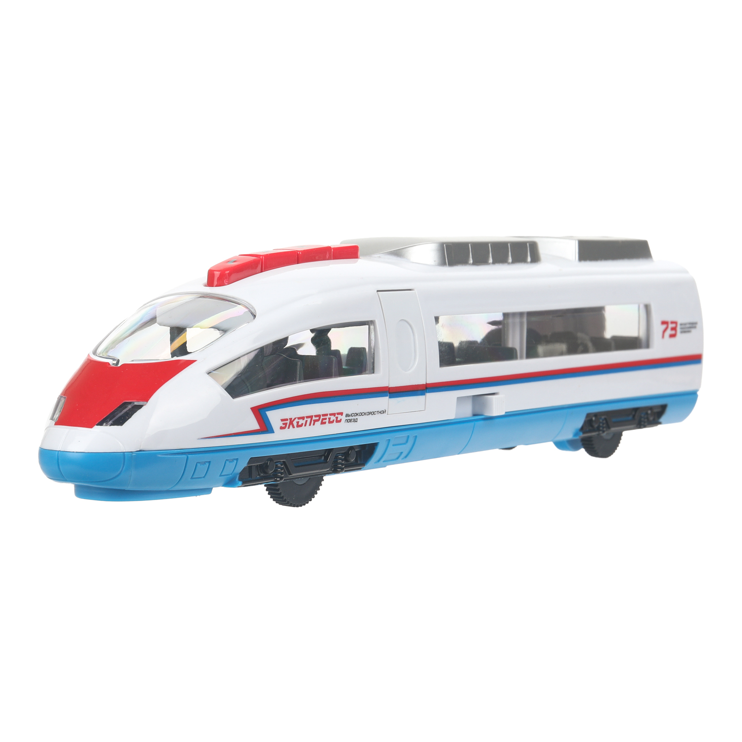 Поезд Технопарк Электровагон 403550 - фото 2