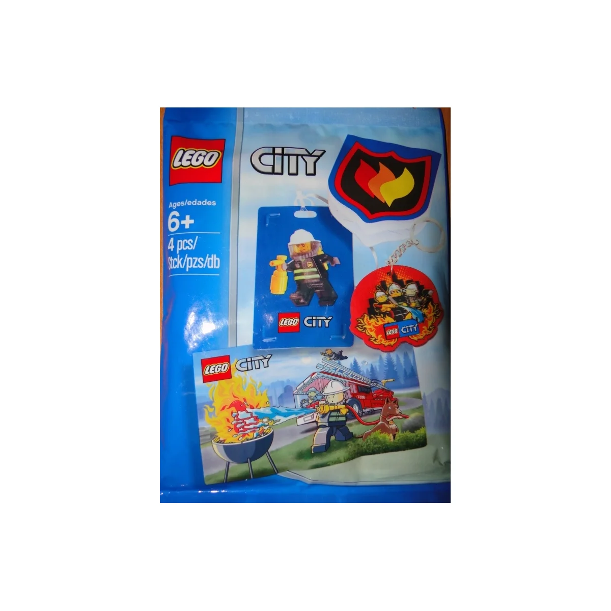 Конструктор LEGO City 0 дет. - фото 1