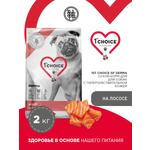 Корм сухой 1st Choice Grain Free Derma для гиперчувствительной кожи для собак на лососе 2кг
