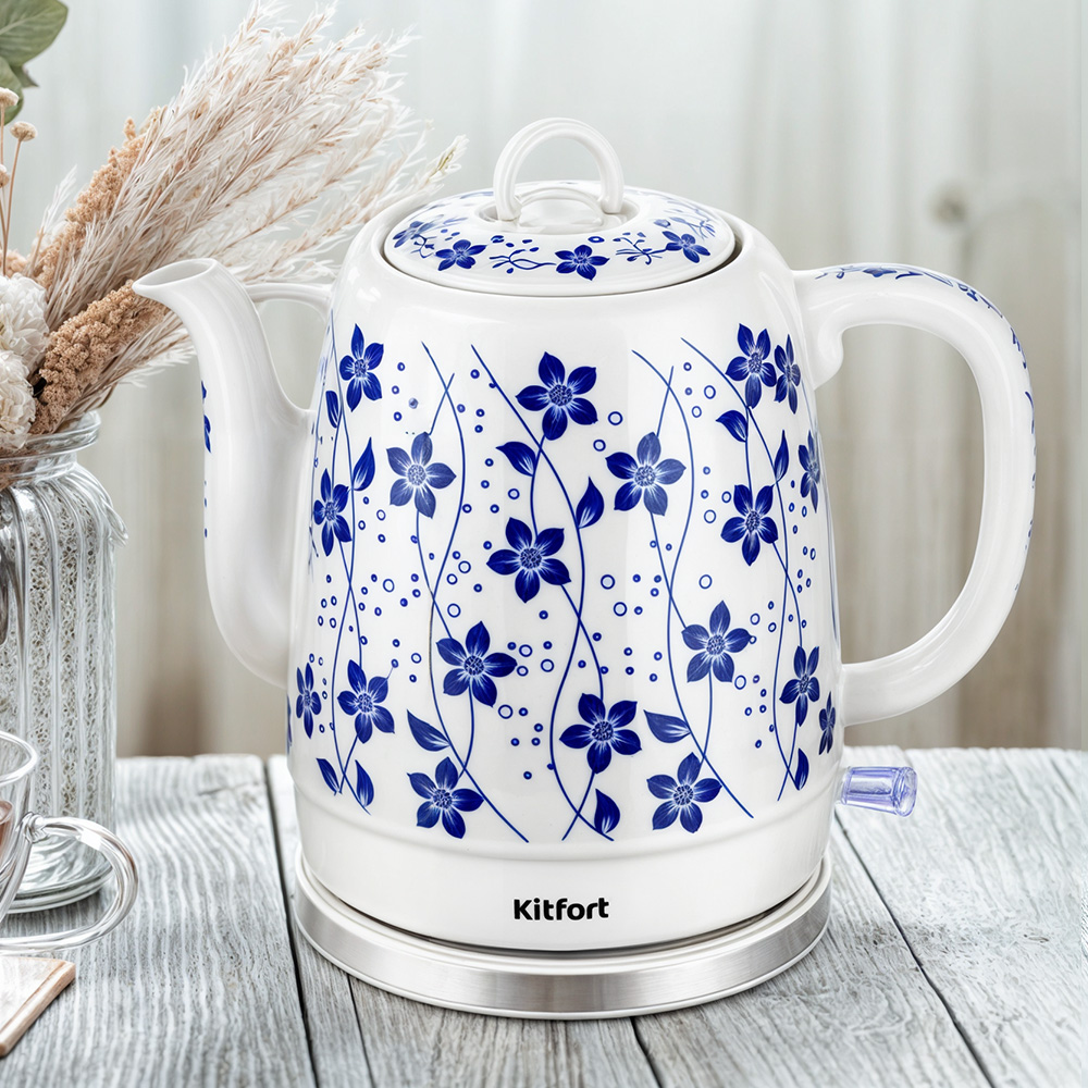 Чайник KITFORT КТ-6788 - фото 3