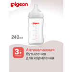 Бутылочка Pigeon 240 мл