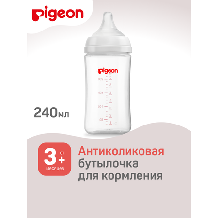 Бутылочка Pigeon 240 мл
