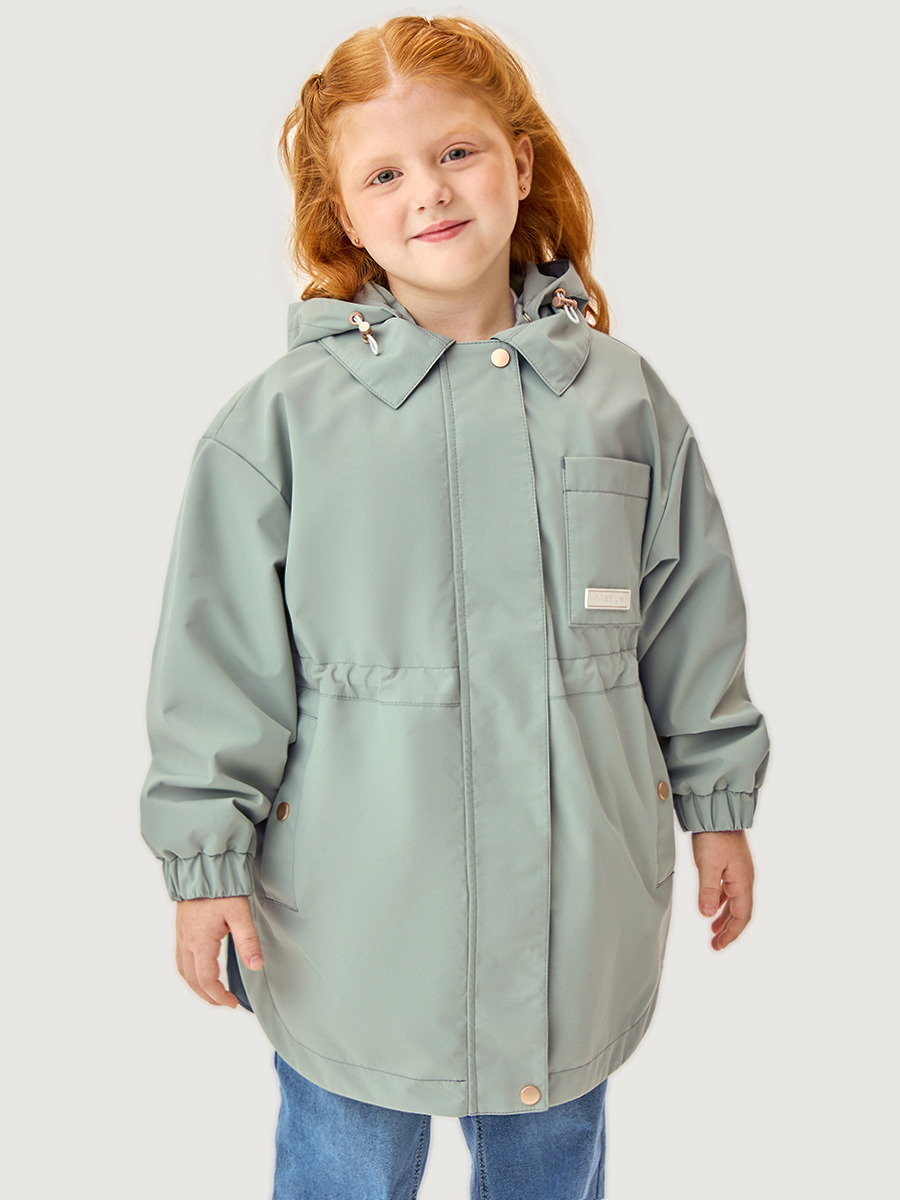 Ветровка NIKASTYLE п4л7626 фисташка - фото 1