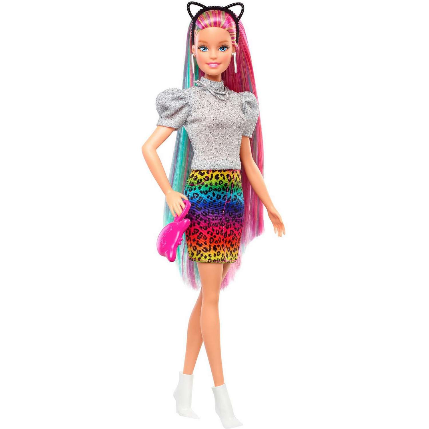 Кукла модельная Barbie GRN81 - фото 3