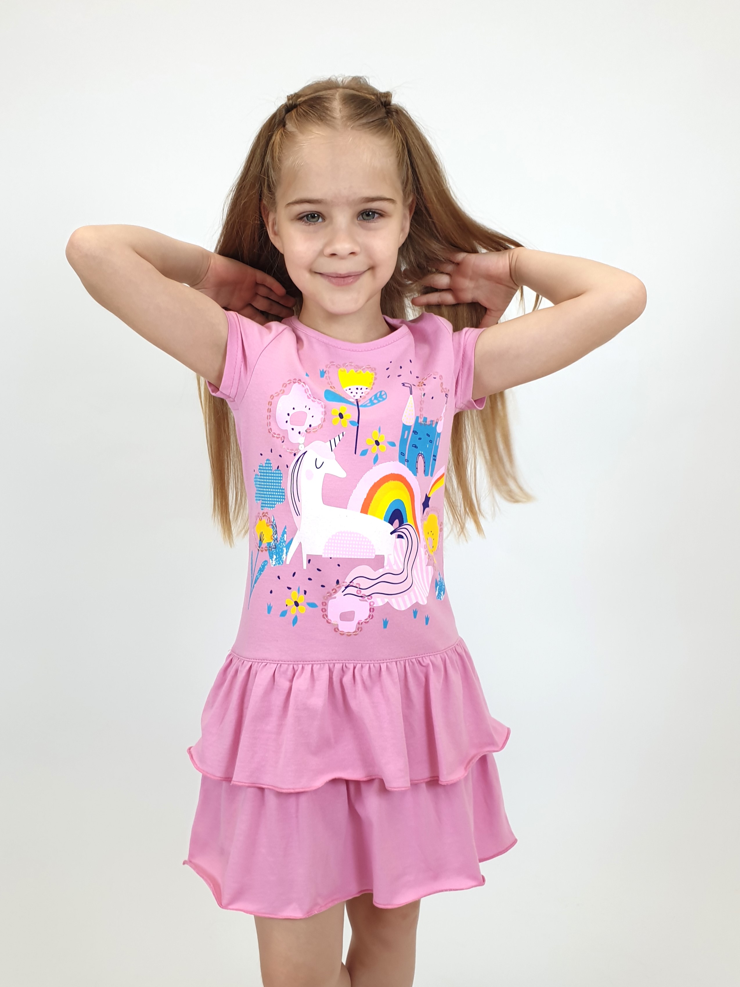 Платье Luneva 11-239-2. - фото 2