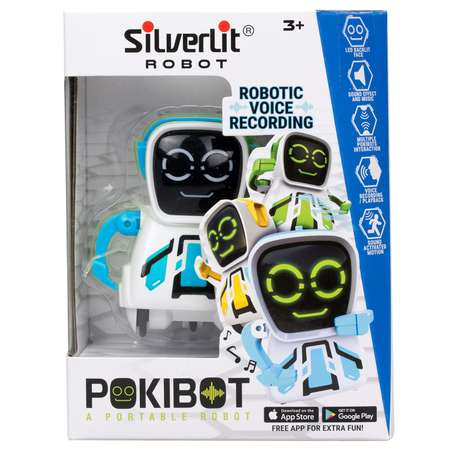 Робот РУ Silverlit Покибот