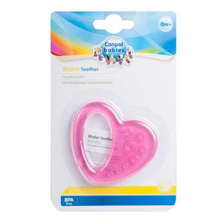 Прорезыватель Canpol Babies Сердечко