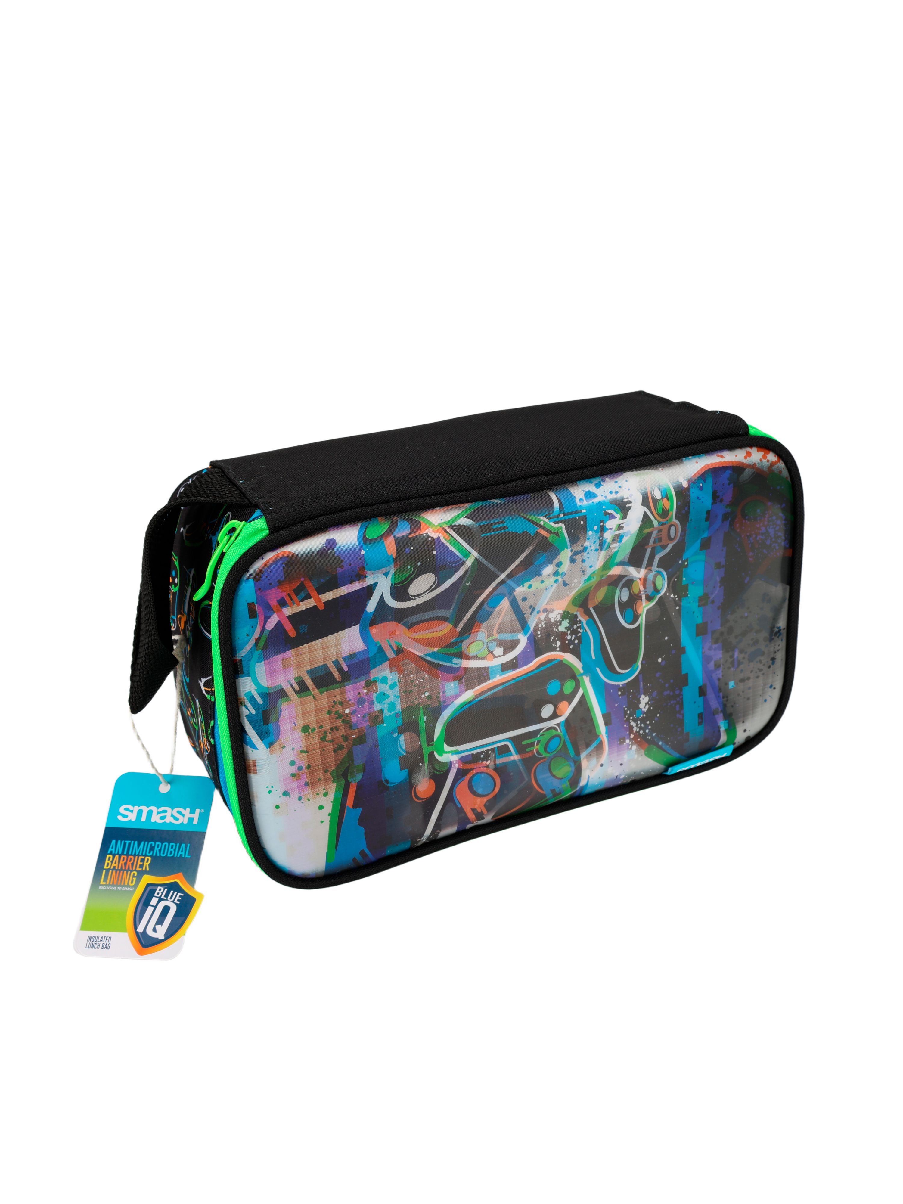 Термосумка для ланча Smash Геймпад 31820 - фото 2