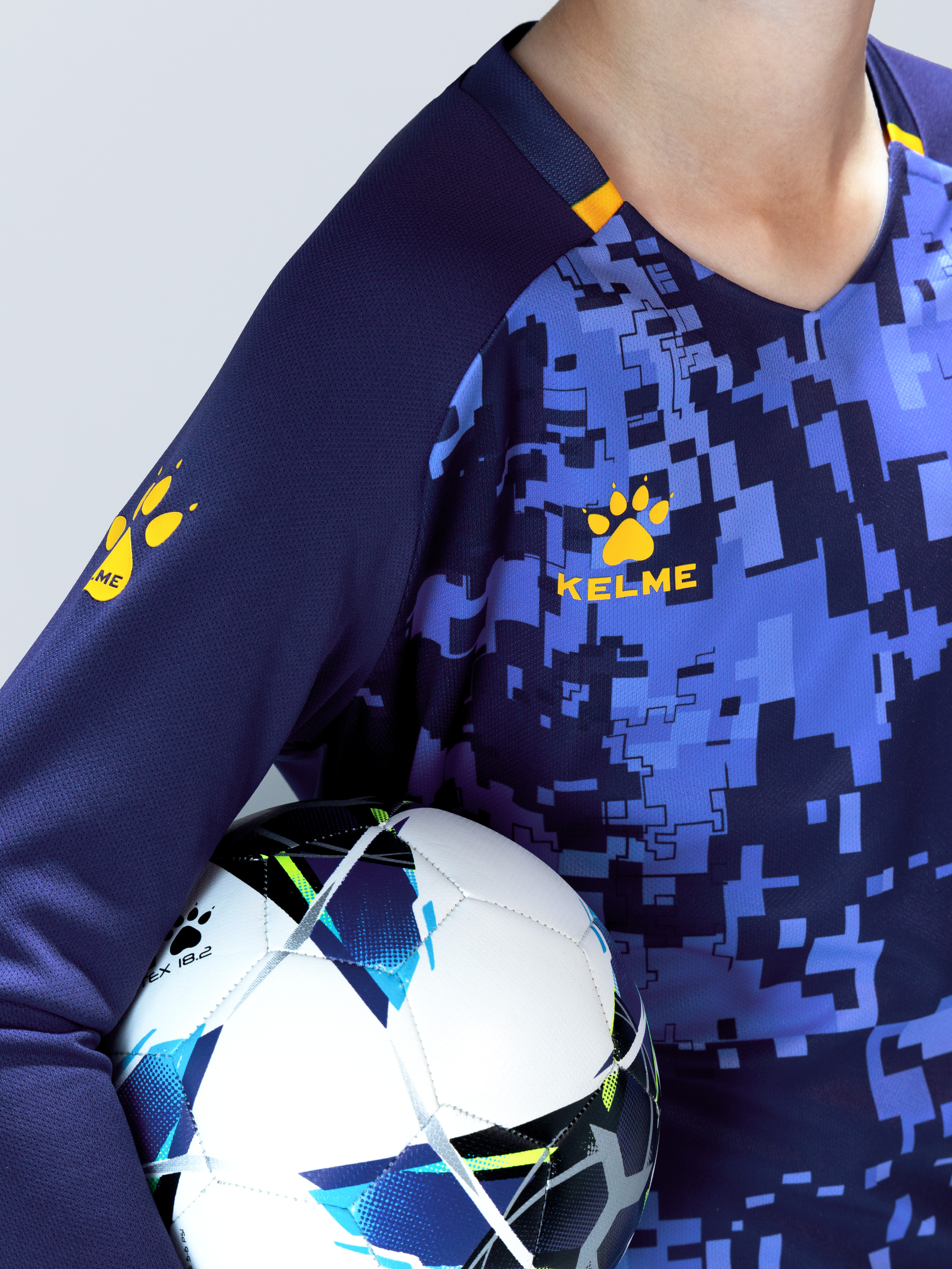 Костюм KELME 8461ZB3244-401 - фото 9