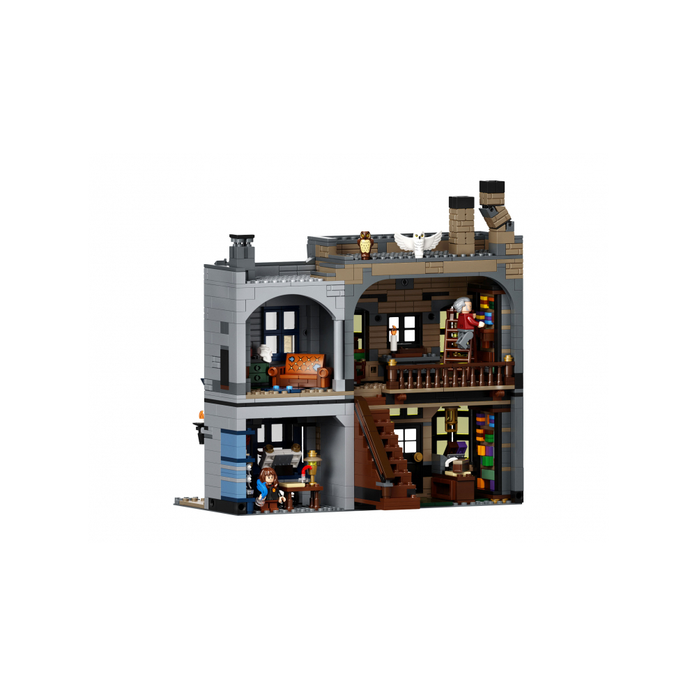 Конструктор LEGO 197 дет. - фото 6