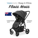 Коляска прогулочная Valco baby Snap 4 Ultra Flatt Matt серый