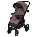 Коляска прогулочная JOVOLA Selena SL, всесезонная розовый