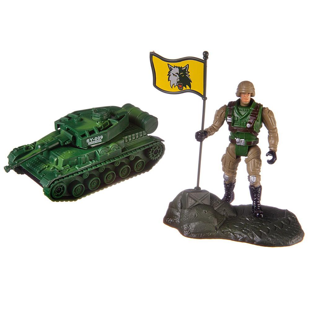 Игровой набор Abtoys Боевая сила - фото 3