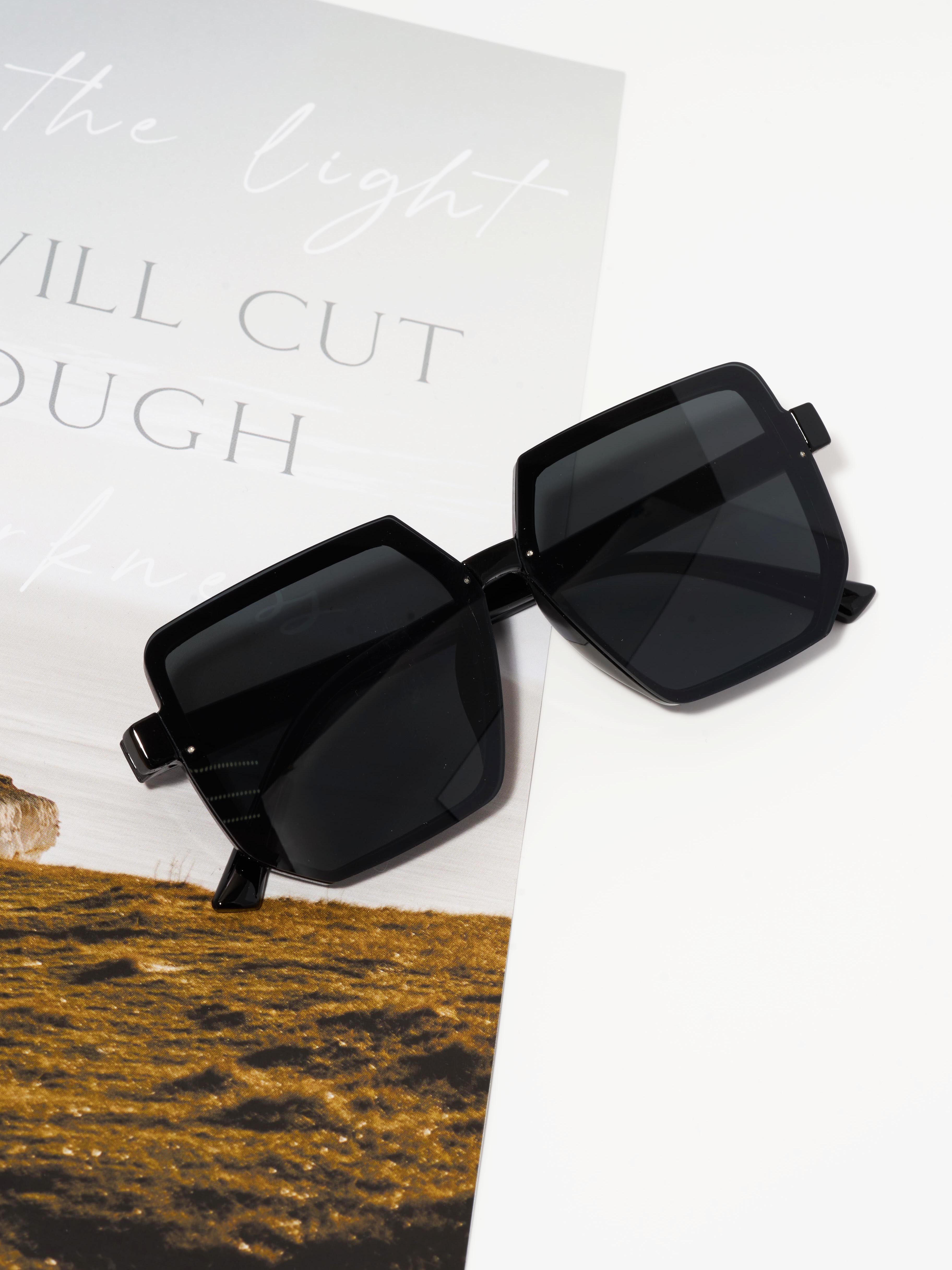 Солнцезащитные очки SUNNY GLASS O00022-3 - фото 4