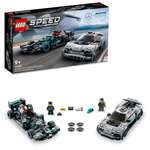 Конструктор LEGO Speed Champions Mercedes-AMG 564 дет.