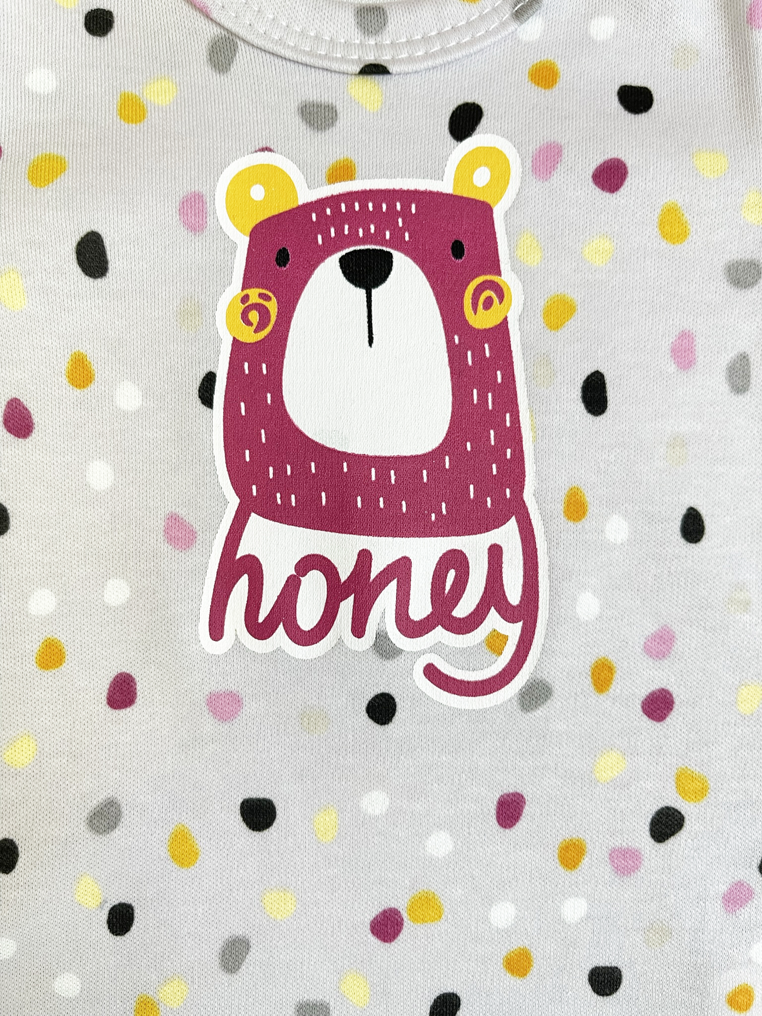 Боди YOULALA ЦБ-00001053 - фото 3