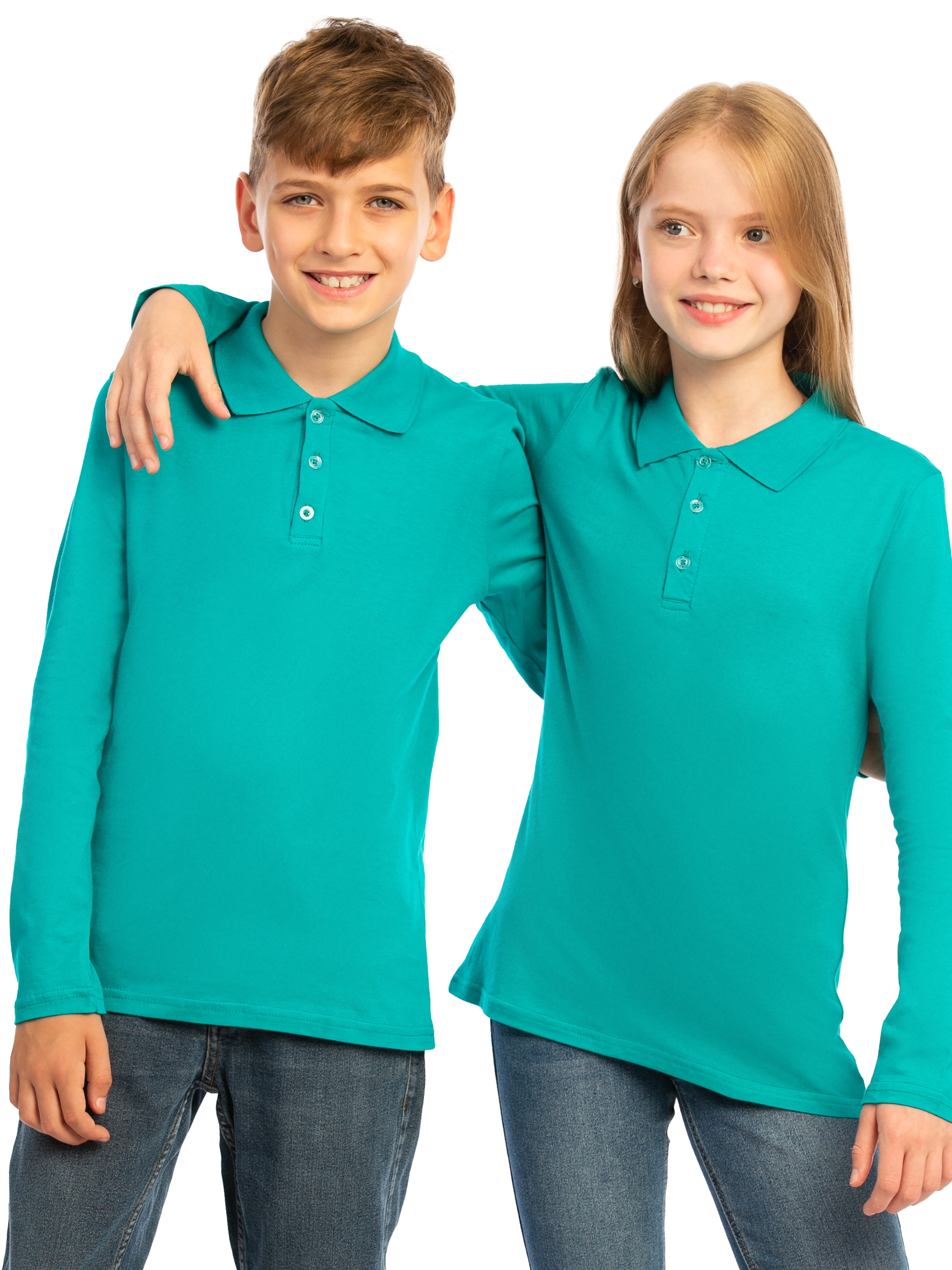 Поло N.O.A. 10967-2 - фото 9