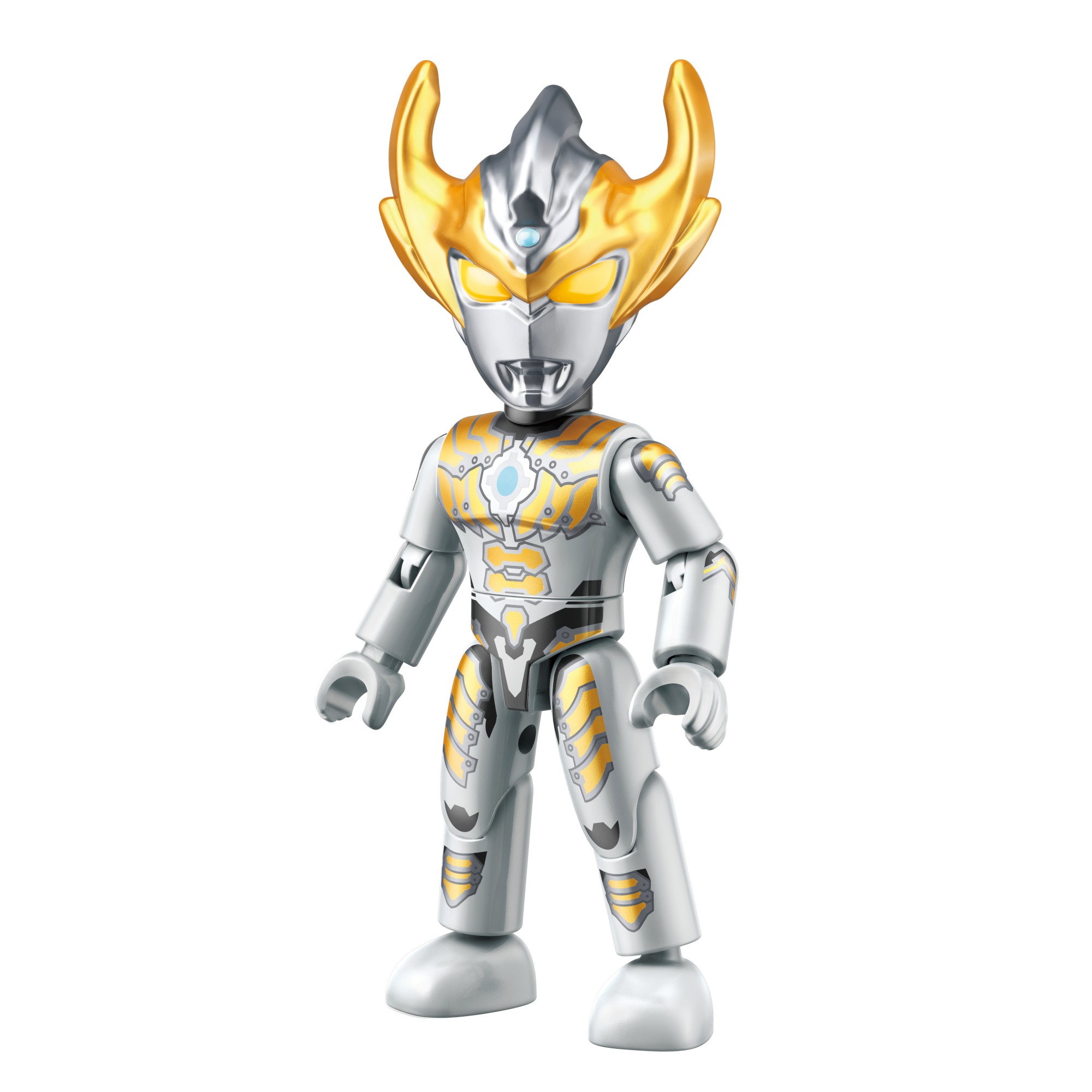 Конструктор QMAN Ultraman в ассортименте - фото 12