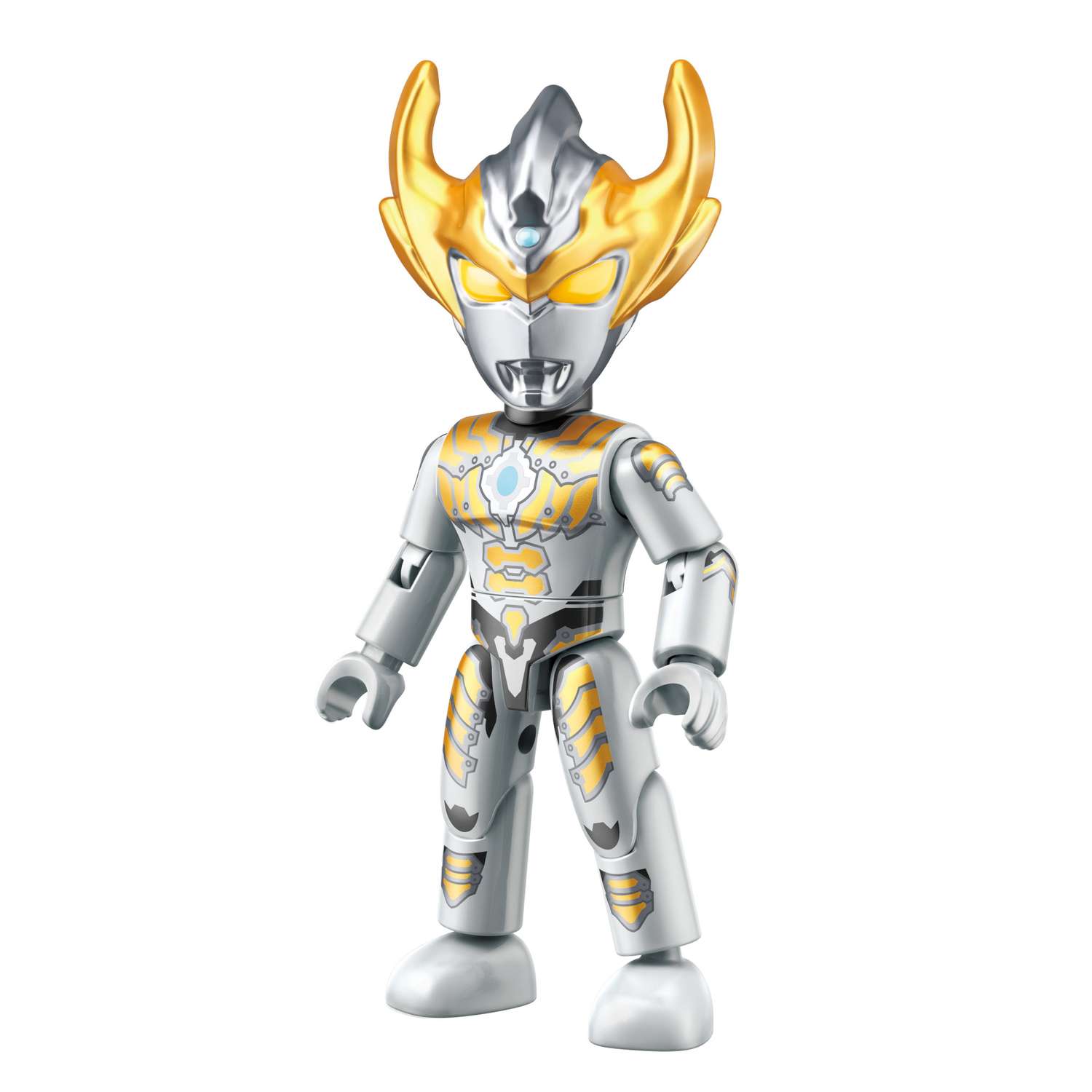 Конструктор QMAN Ultraman блочный в ассортименте - фото 12