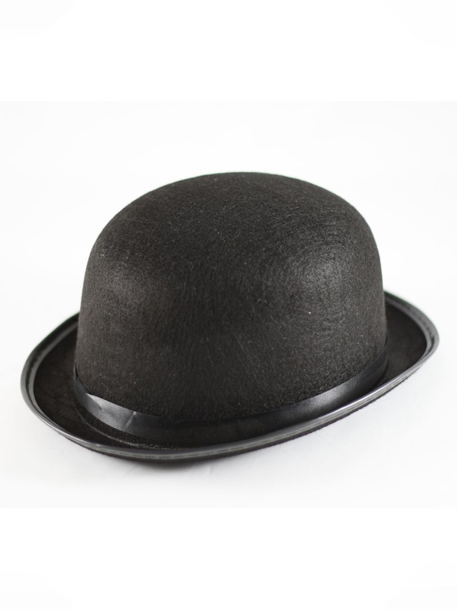 Шляпа Riota Котелок ДБ01-022 - фото 3