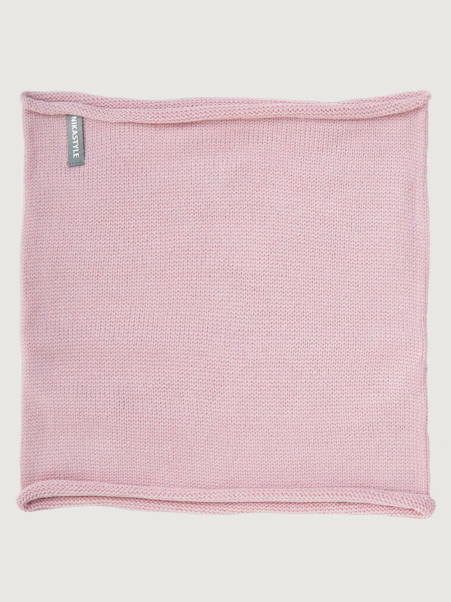 Снуд NIKASTYLE 17м22026 пудра - фото 1