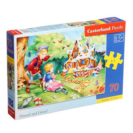 Пазл Castorland классический