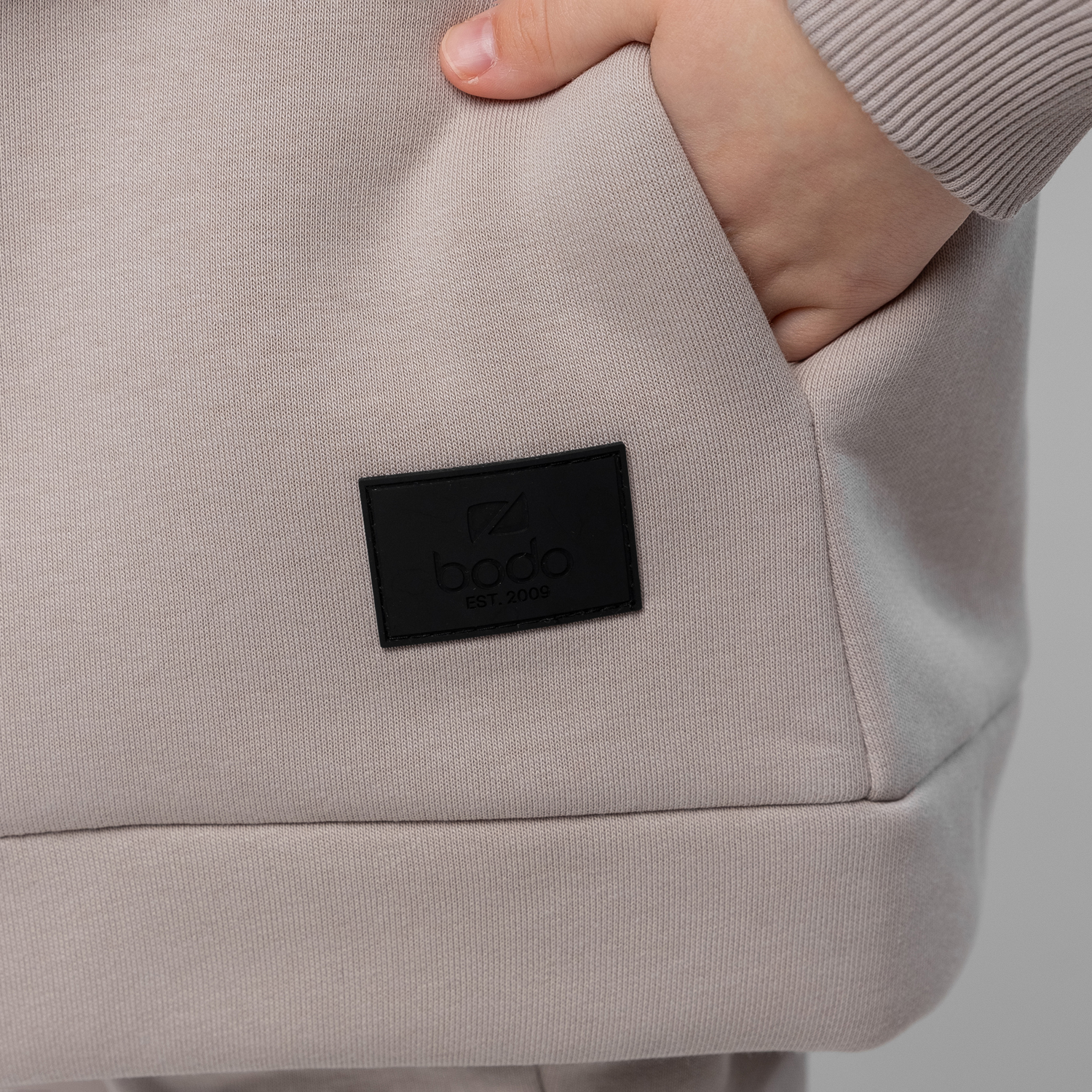 Костюм Bodo 11-420МU_серо-бежевый - фото 6