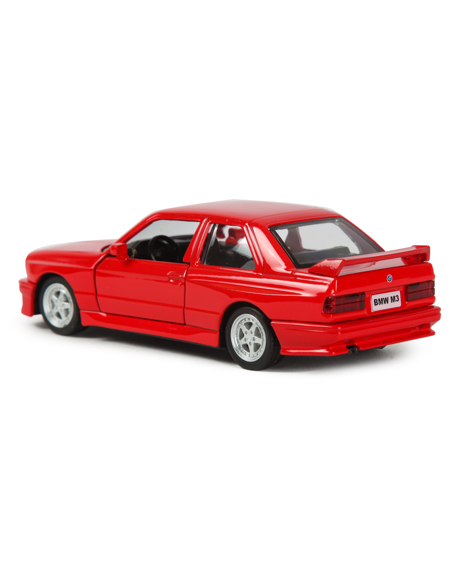 Автомобиль Mobicaro BMW M3 1987 1:43 544065 - фото 4