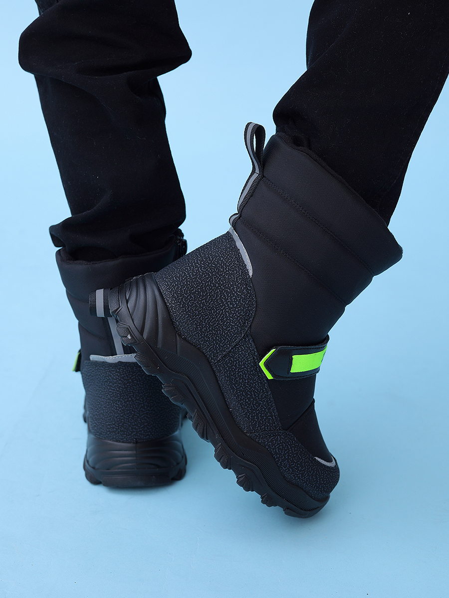 Сапоги Зебра 19008-1 - фото 4