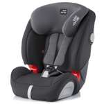 Автокресло Britax Roemer Evolva Storm grey 1/2/3 (9-36 кг)