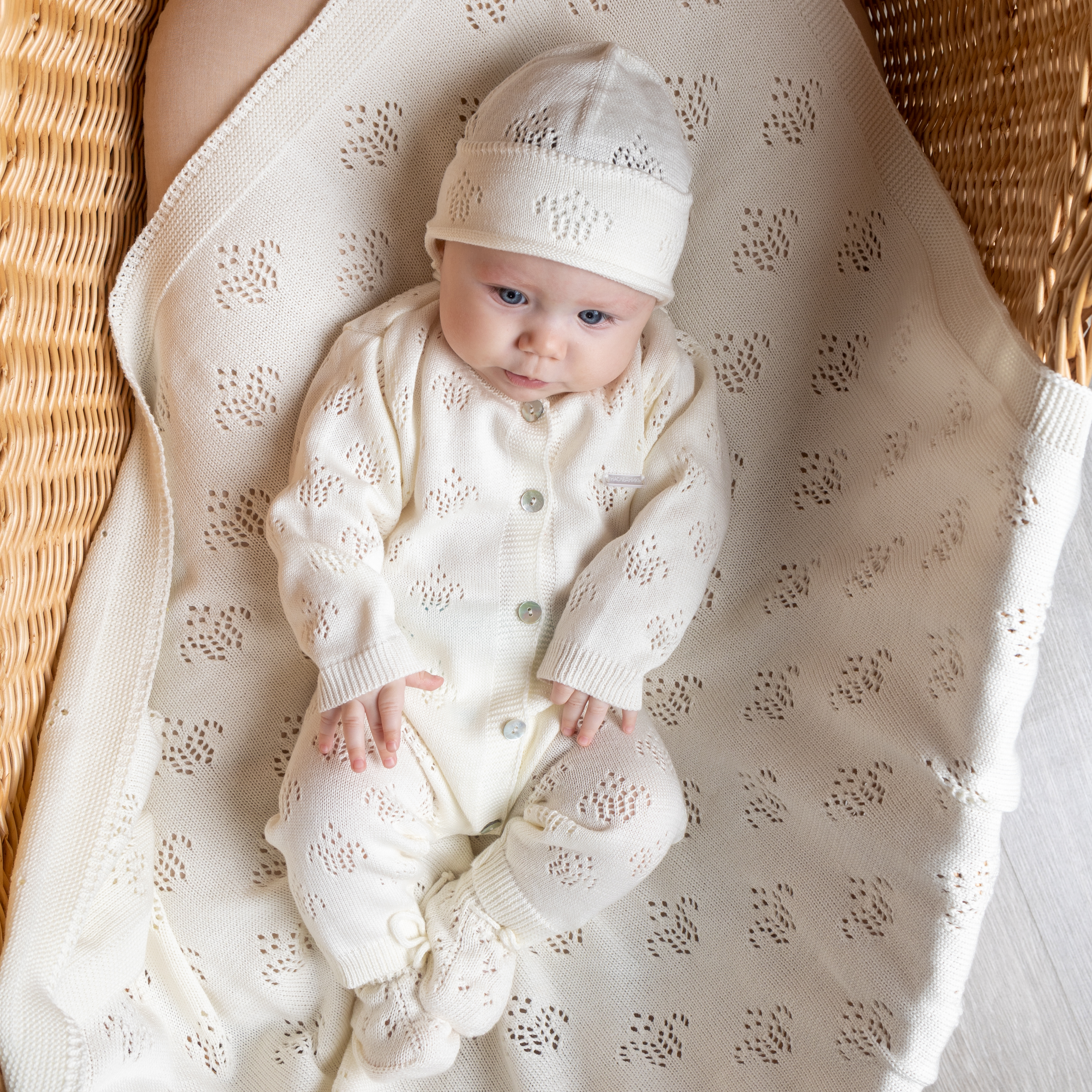 Комплект на выписку Лилия НаследникЪ Выжанова НВ4064-ЭК - фото 5