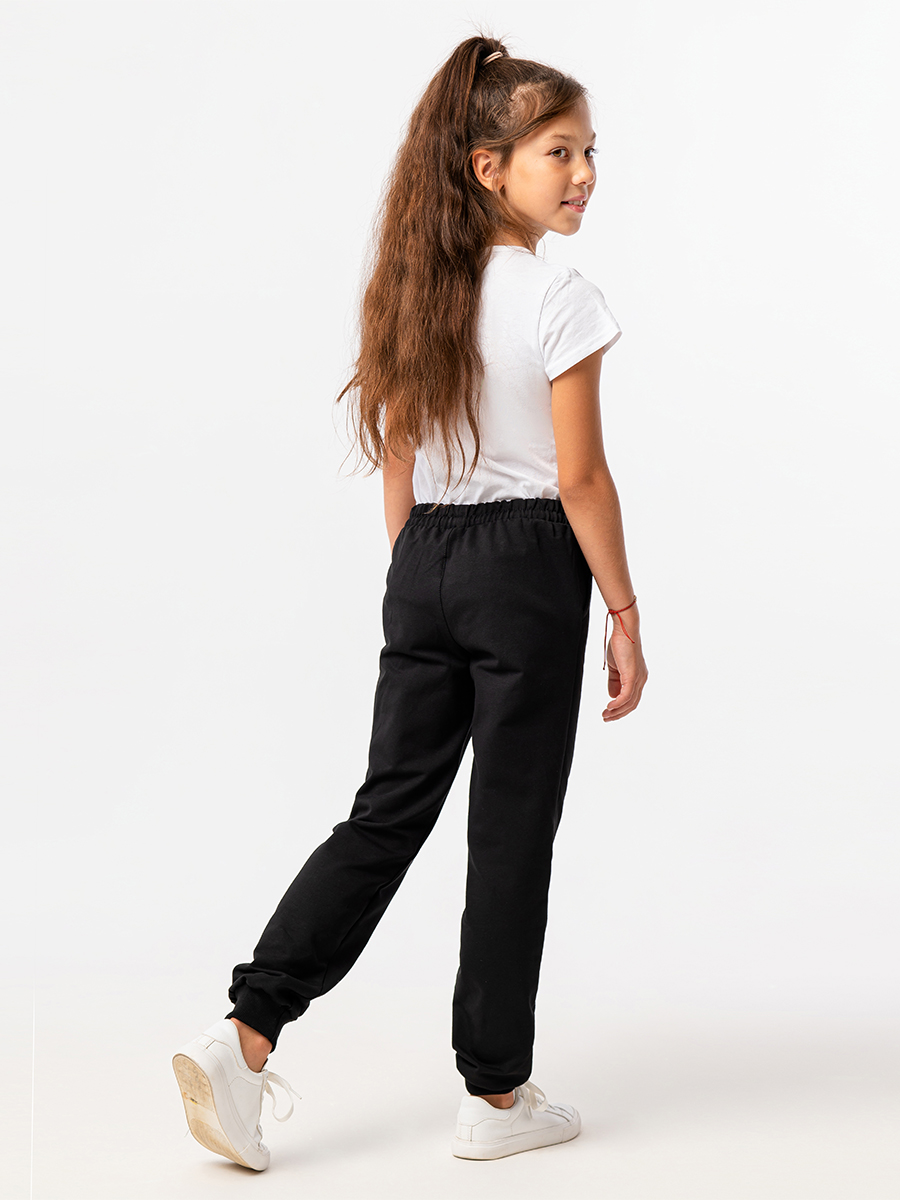 Брюки спортивные RODOS М-256/Черный - фото 4