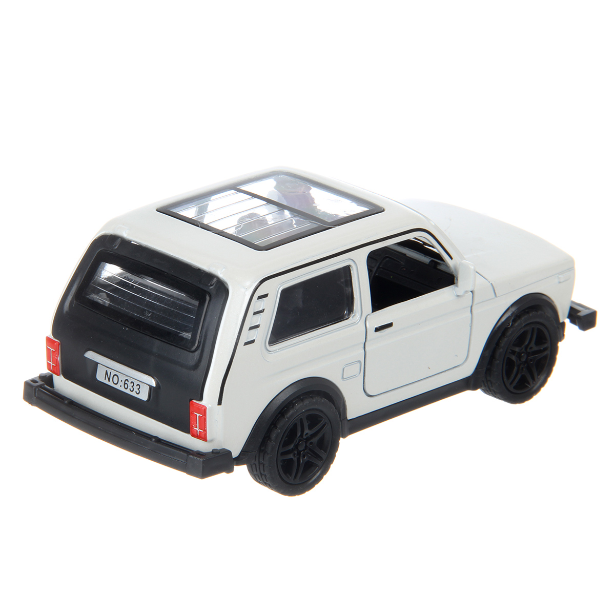 Болид Veld Co ВАЗ 1:32 135368 - фото 12