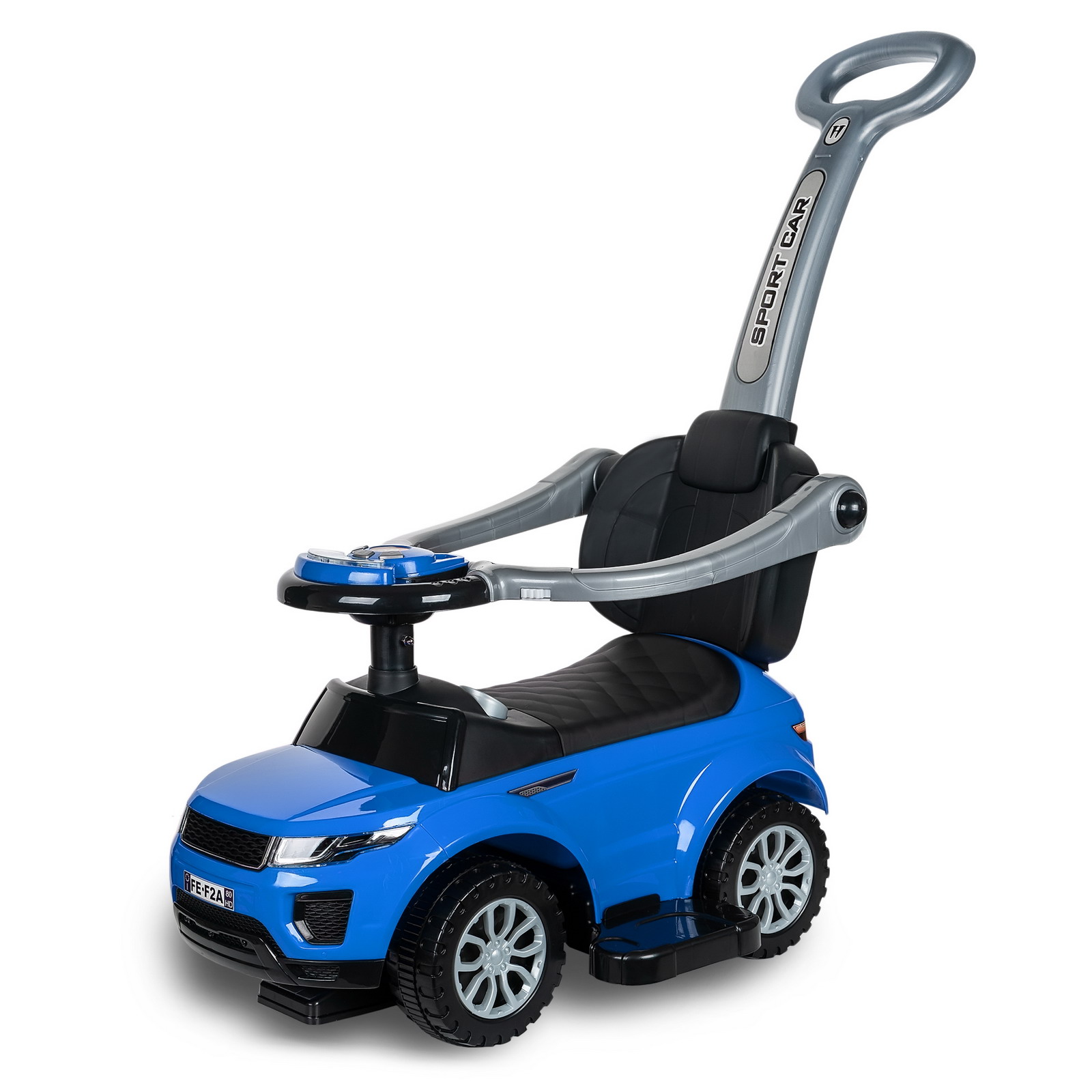 Пушкар Sevillababy Sport Car синий - фото 1