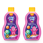 Шампунь Little Love 2 шт.